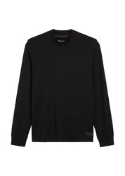 Strickpullover - 990-black - Schwarz