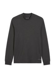 Strickpullover - 989-dark grey melange - Grau