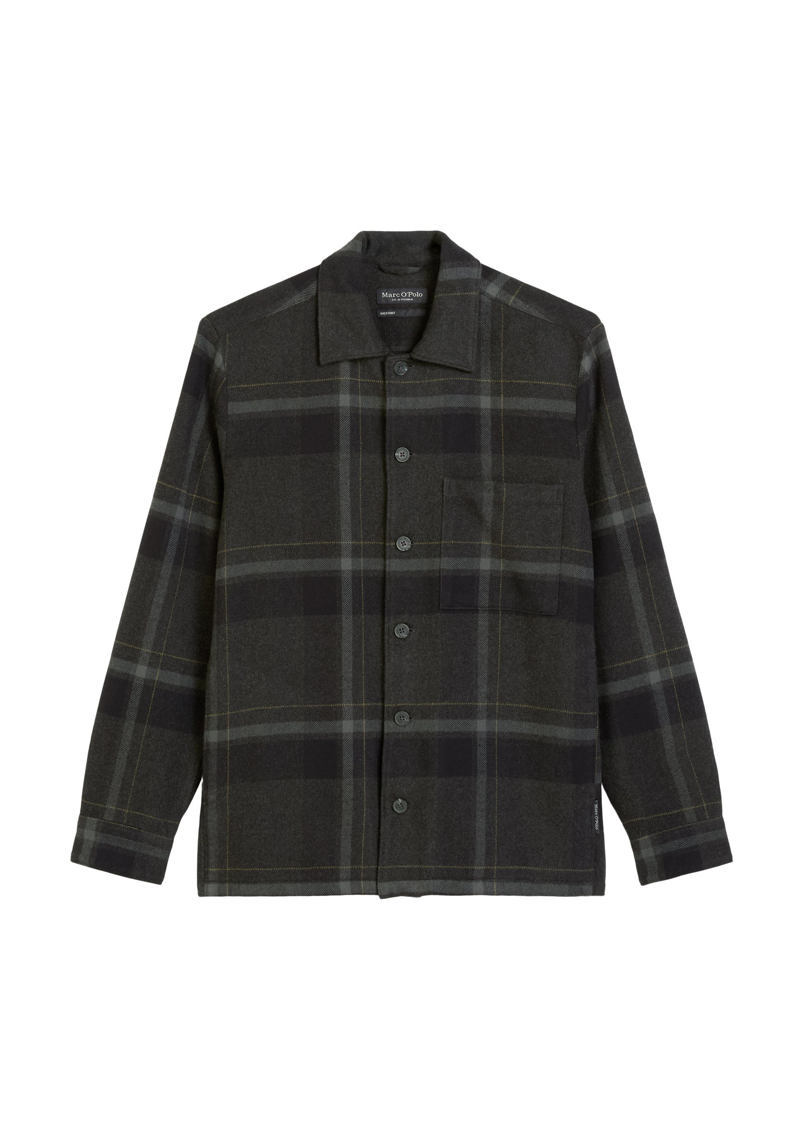  dark grey melange - Grau