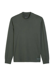 Strickpullover - 451-mangrove - Grün