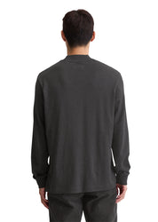 Strickpullover - 989-dark grey melange - Grau