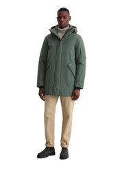 Parka mit Kapuze - 451-mangrove - Grün