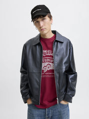 Cap aus Bio Baumwolle - Black - Schwarz