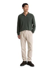 Strickpullover - 451-mangrove - Grün