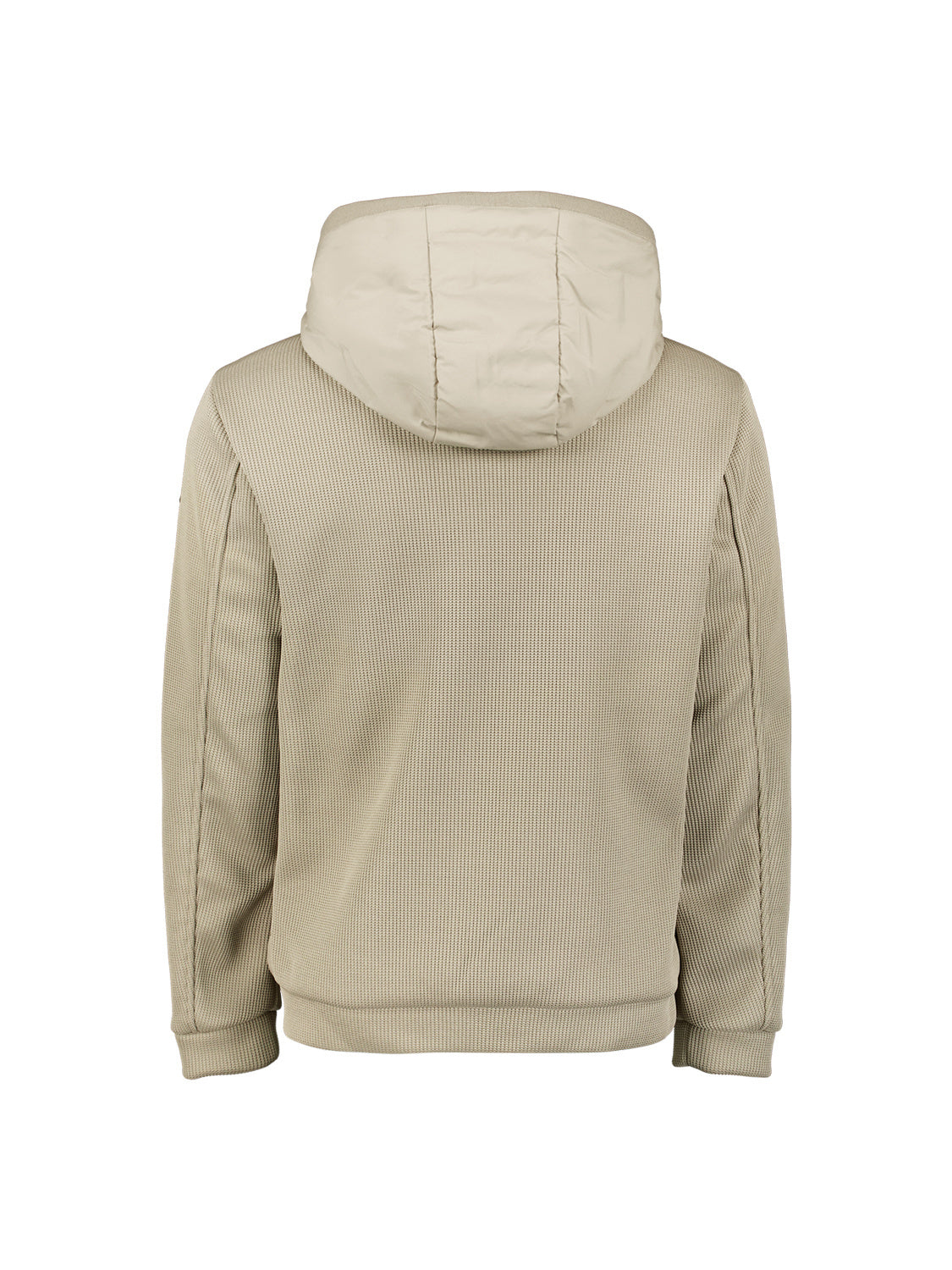 Hybridjacke gesteppt - 014-Stone - Beige