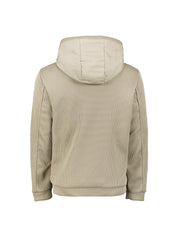 Hybridjacke gesteppt - 014-Stone - Beige