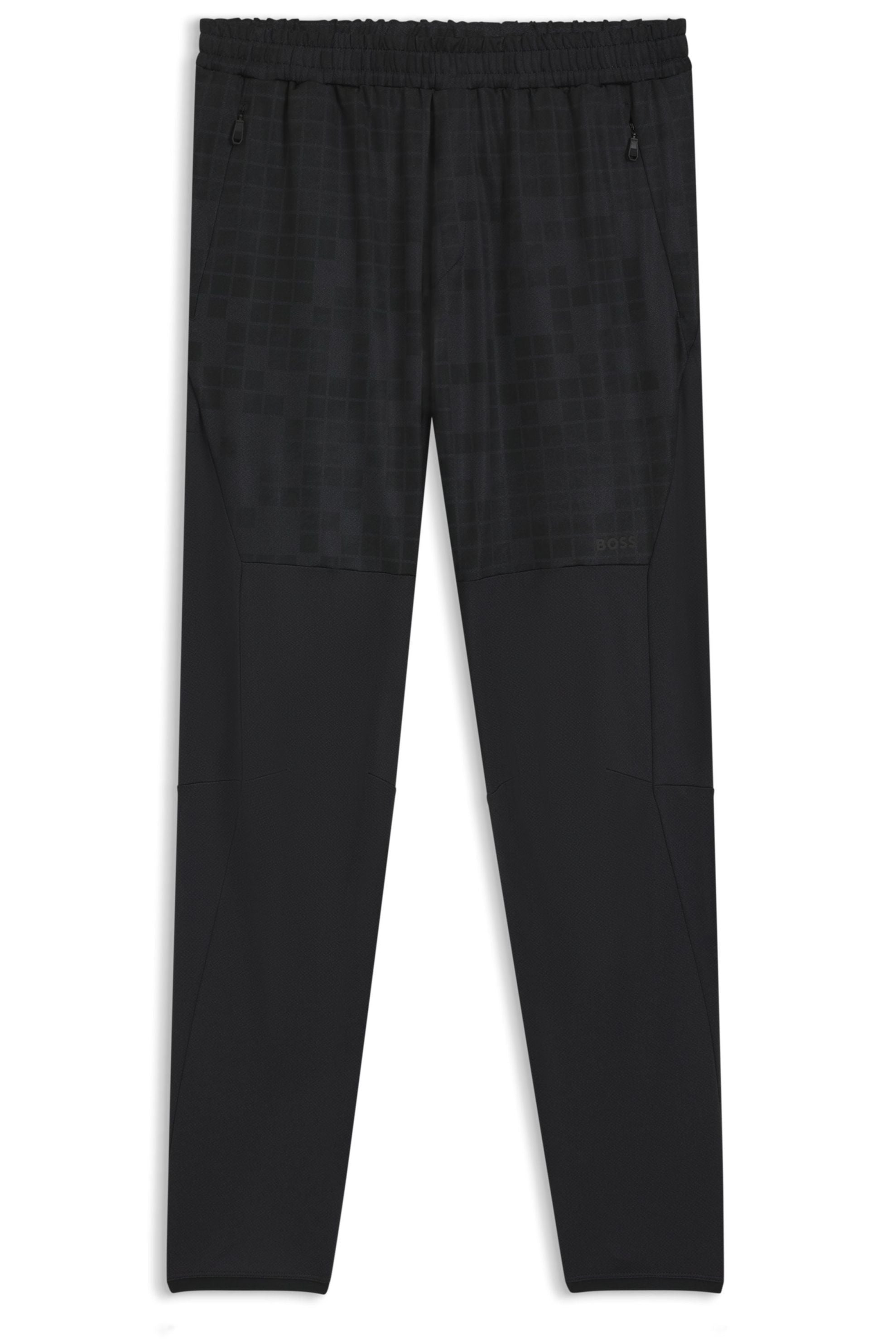 Jogginghose Regular Fit - 402-Dark Blue - Schwarz