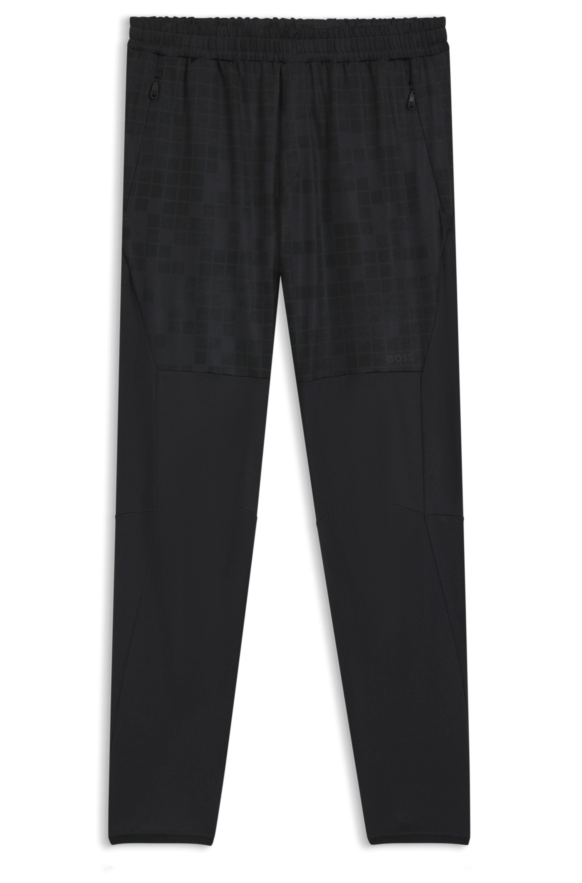 Jogginghose Regular Fit - 402-Dark Blue - Schwarz