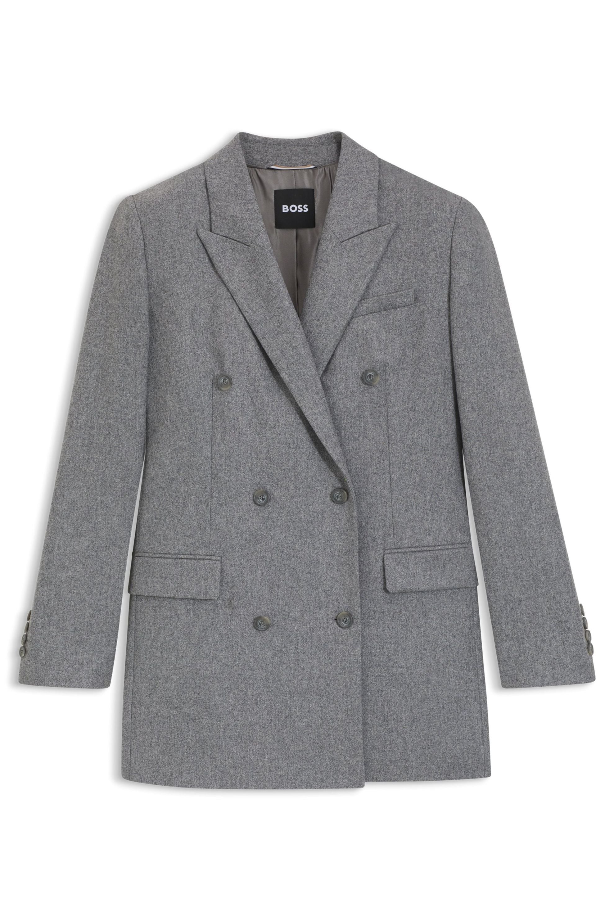 Pastel Grey - Grau