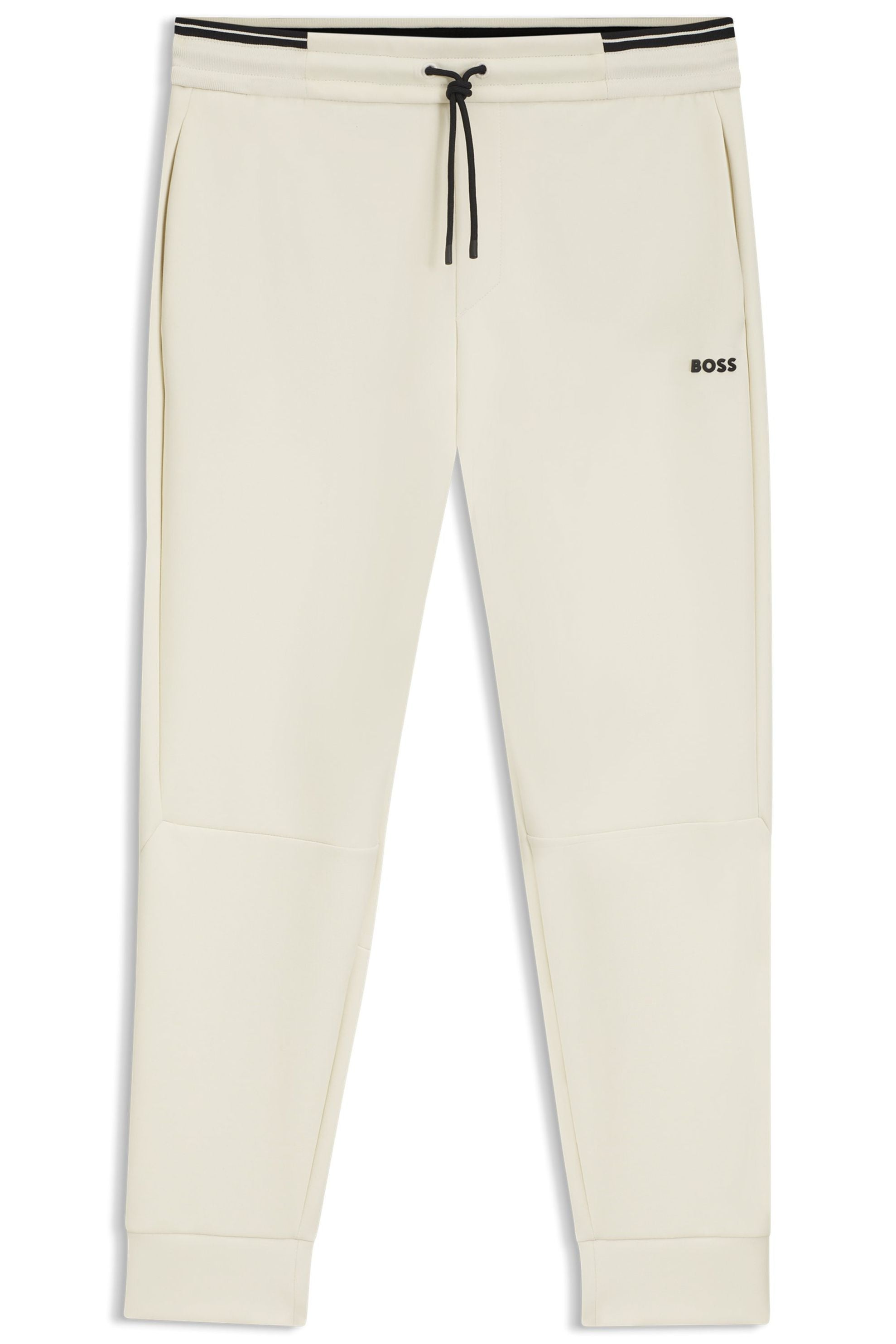 Joggpants Regular Fit - 131-Open White - Creme