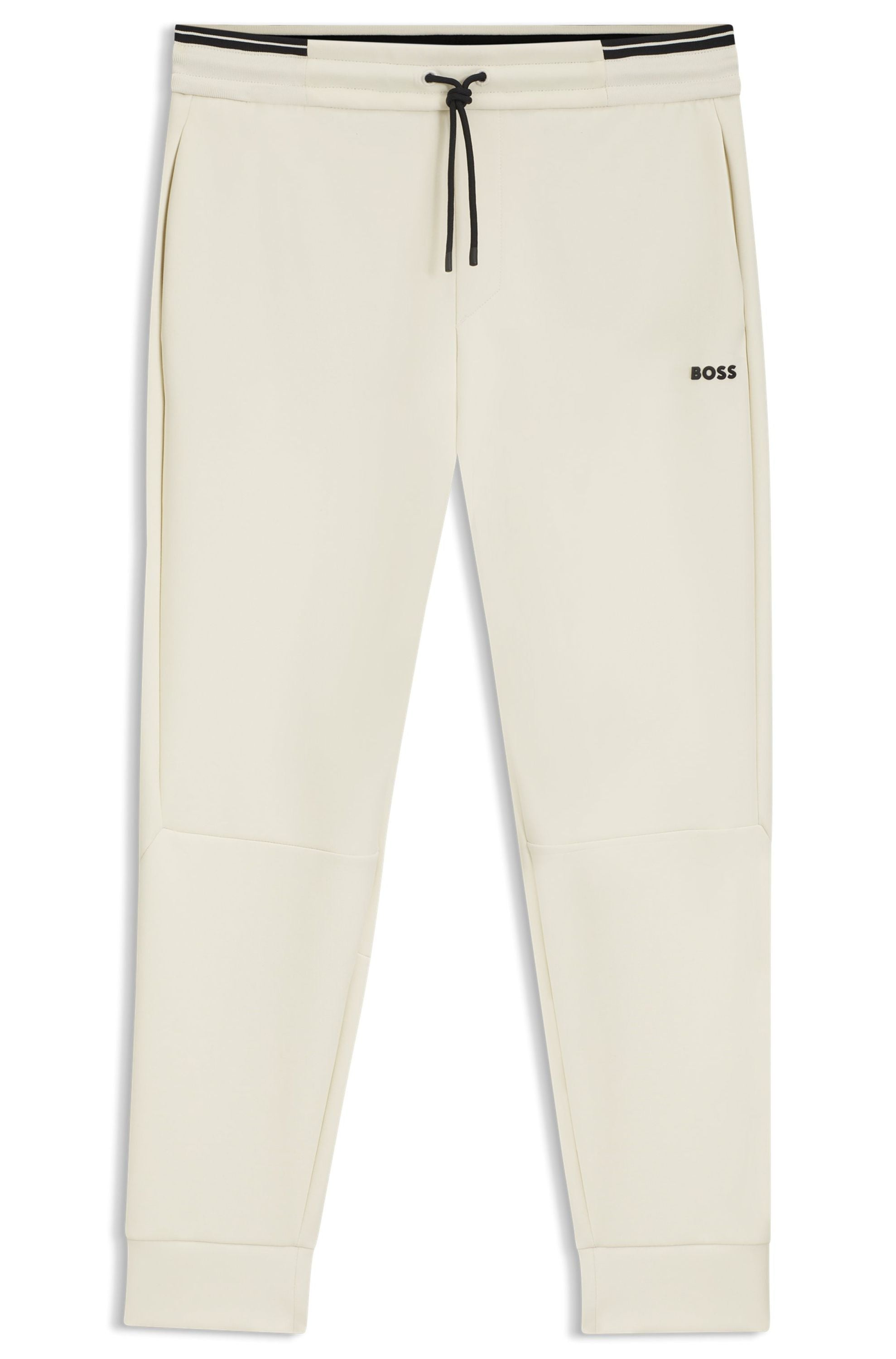 Joggpants Regular Fit - 131-Open White - Creme