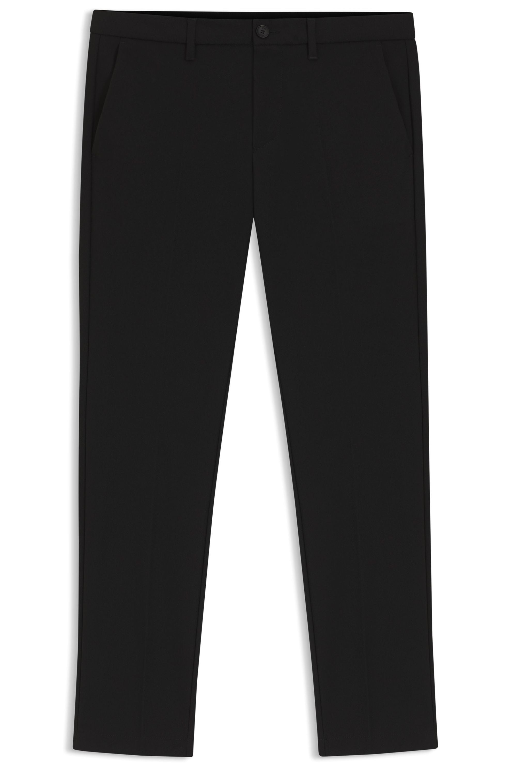 Joggpants Slim Fit - 001-Black - Schwarz