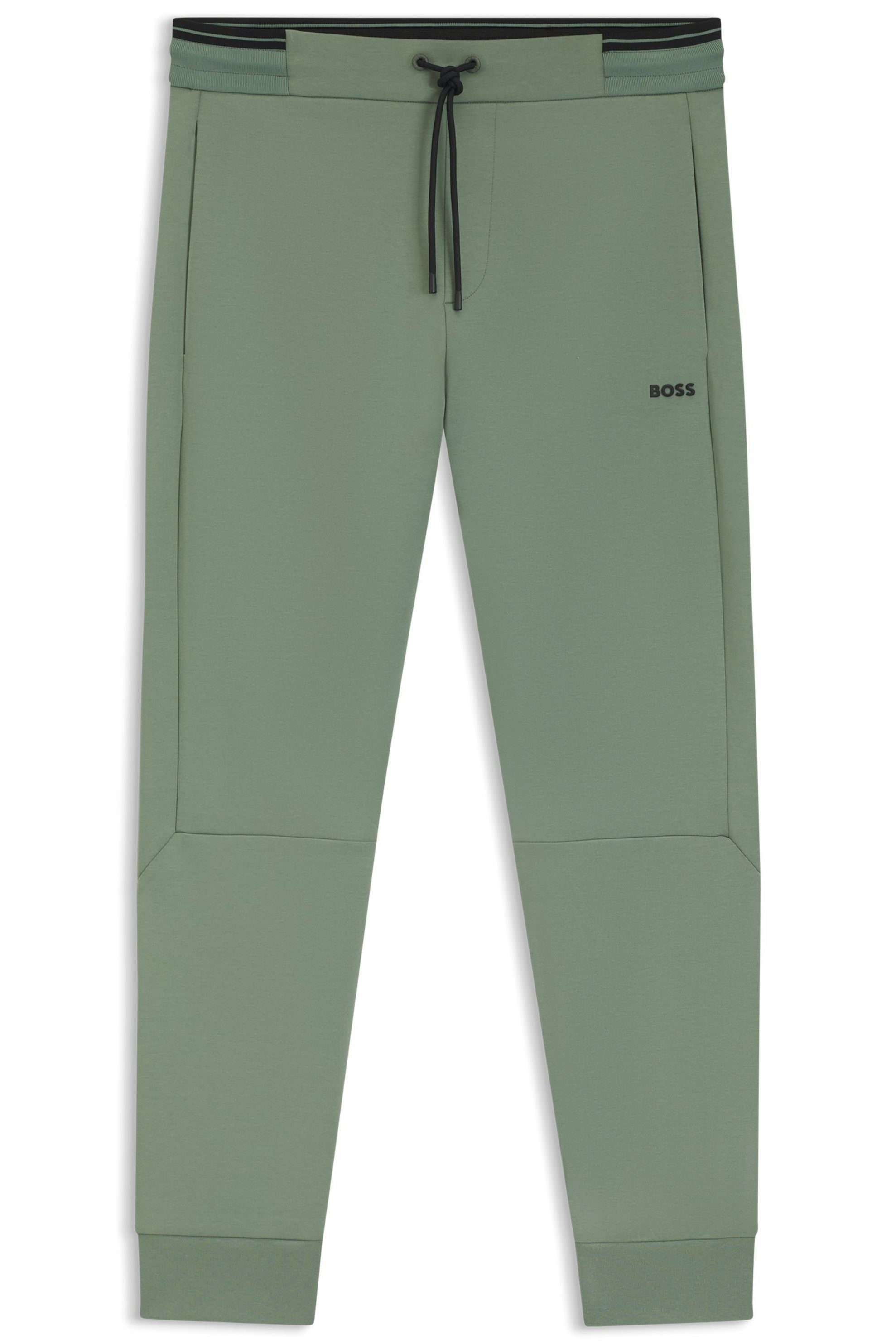 Joggpants Regular Fit - 358-Open Green - Grün