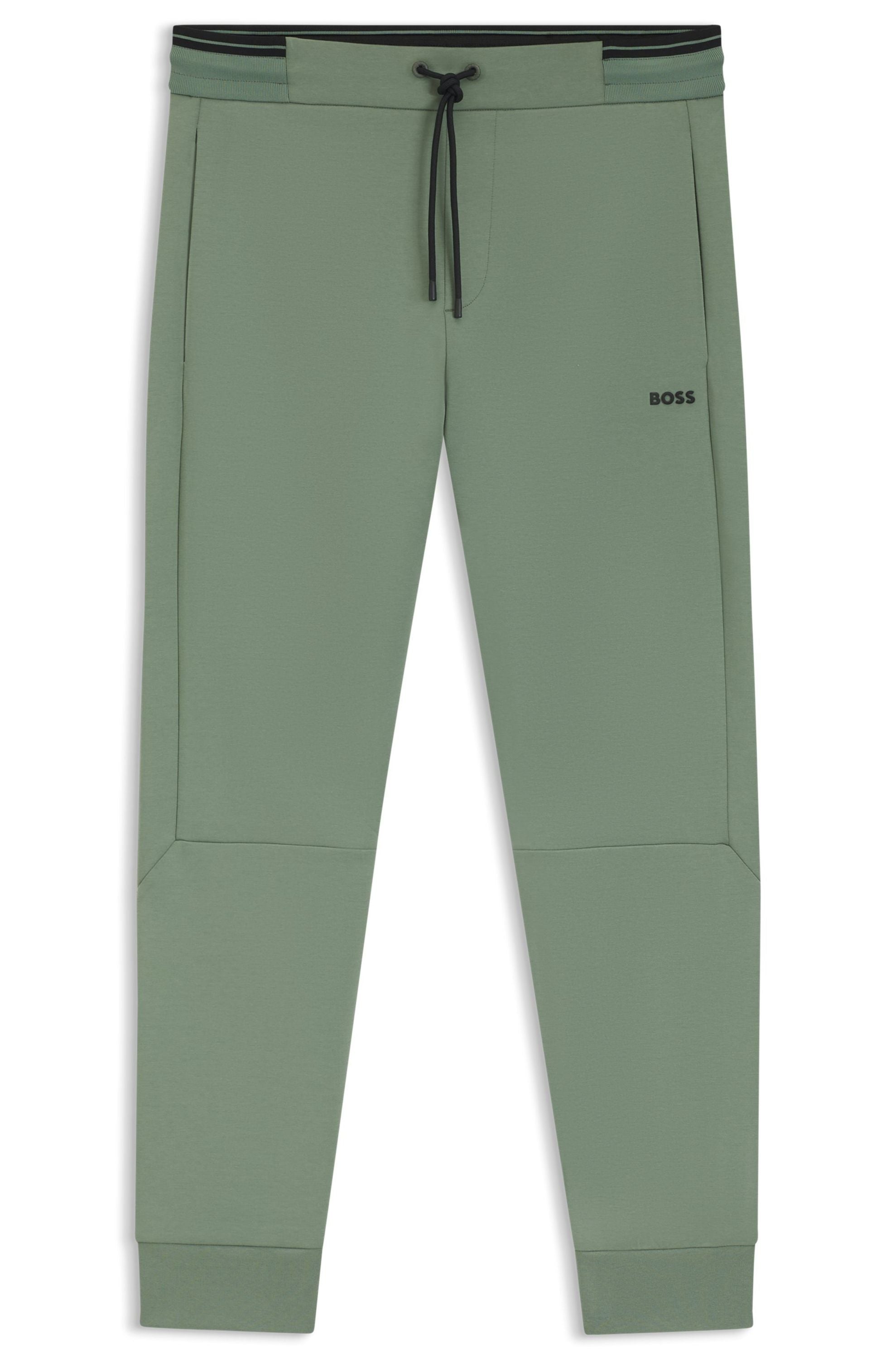 Joggpants Regular Fit - 358-Open Green - Grün