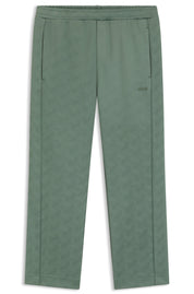 Jogginghose Regular Fit - 358-Open Green - Grün