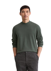 Strickpullover - 451-mangrove - Grün