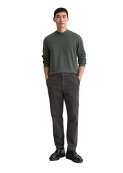Strickpullover - 451-mangrove - Grün