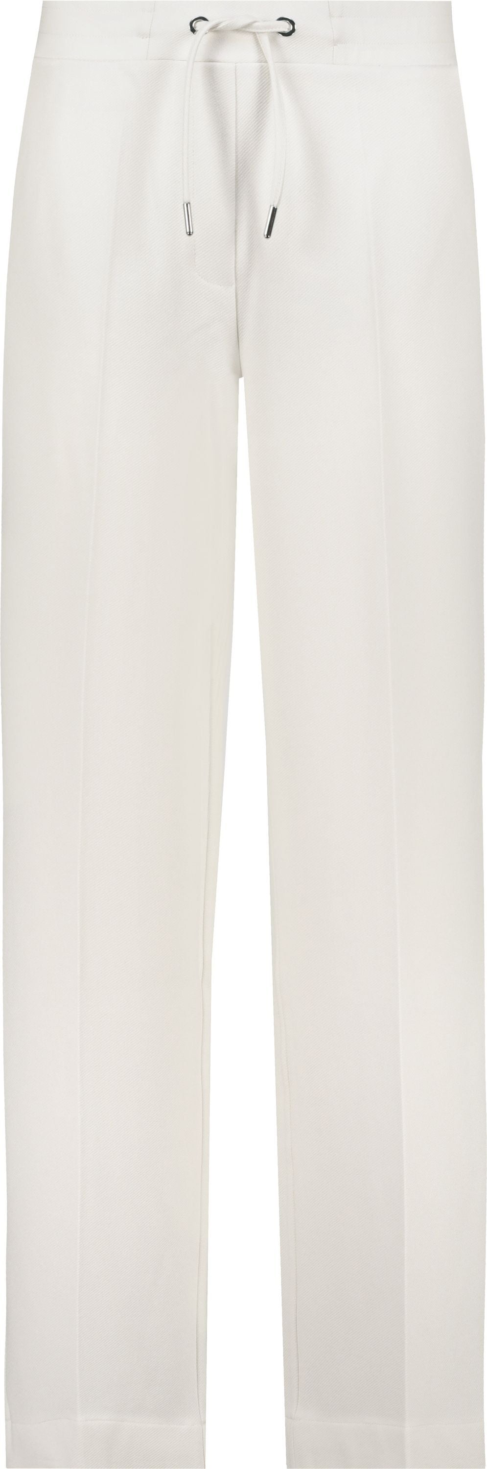 Schlupfhose Wide Leg - 115 cashmere - Creme