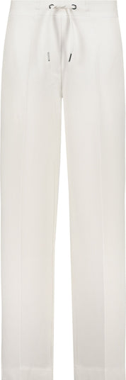 Schlupfhose Wide Leg - 115 cashmere - Creme