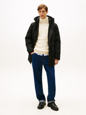 Daunenparka ROCKIE - BDS-BLACK - Schwarz