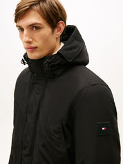 Daunenparka ROCKIE - BDS-BLACK - Schwarz