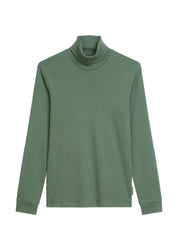Strickpullover mit Turtleneck - 469-nottingham forest - Grün
