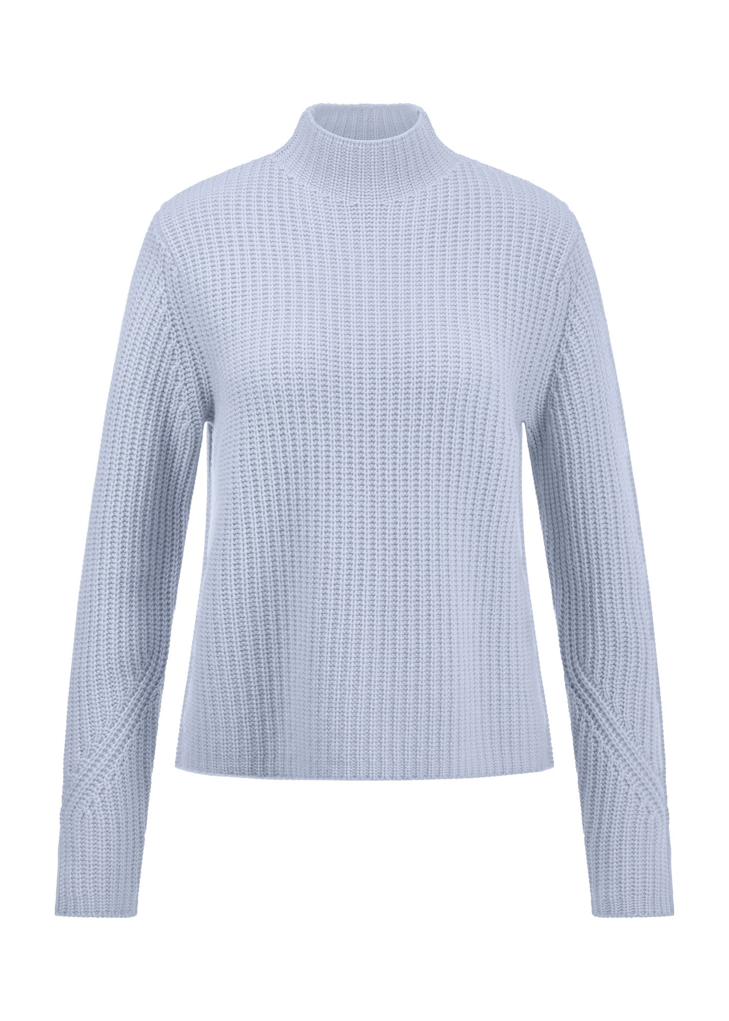 Strickpullover aus Wolle - 407-stellar