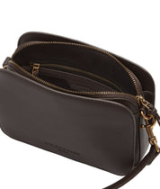 Umhängetasche LUKE - 8860-BROWN - Braun