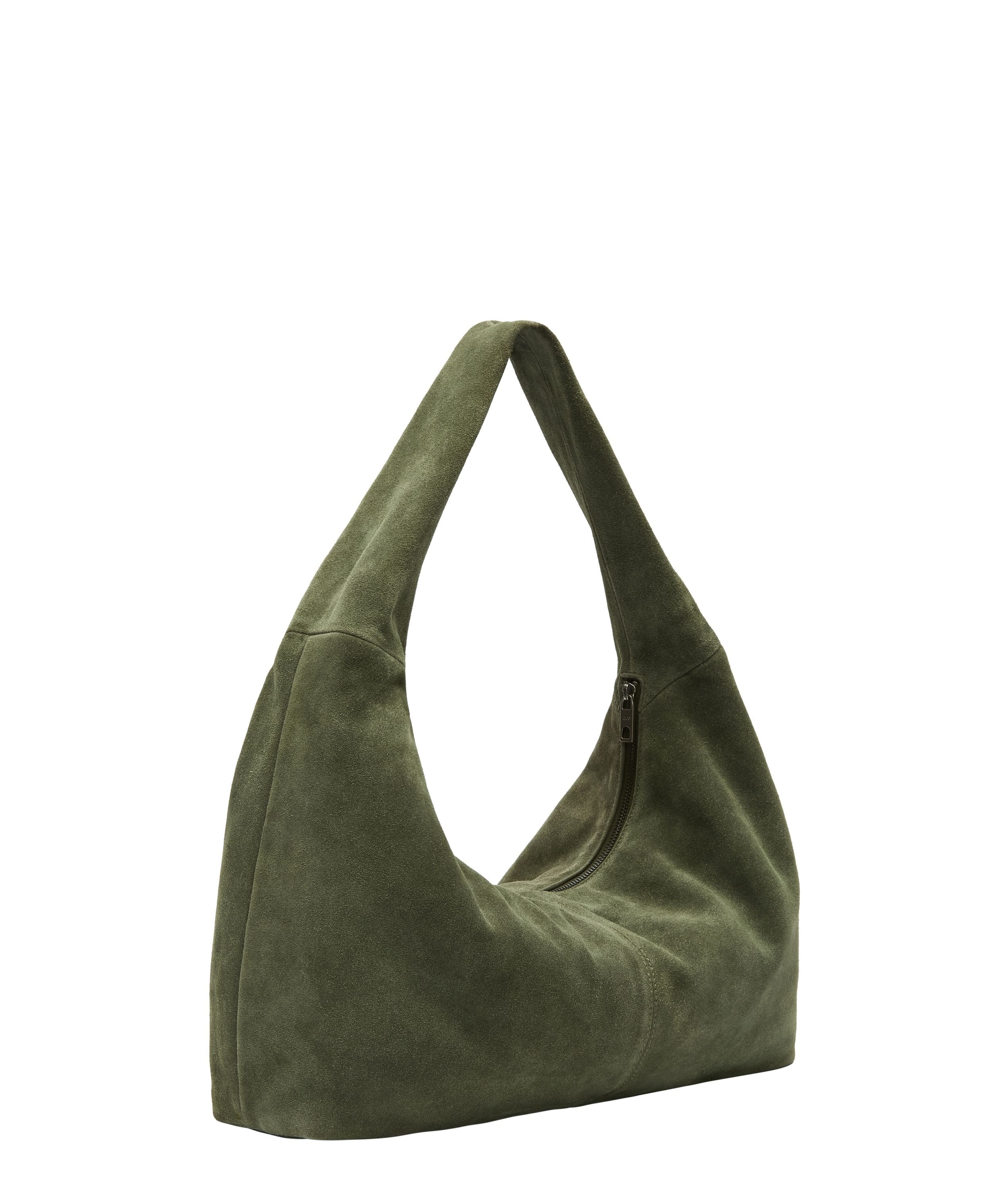 Schultertasche HOBO - 7941-GREEN - Grün