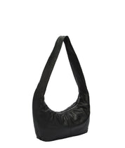 Schultertasche HOBO - 9999-GREY/BLACK - Schwarz