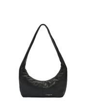 Schultertasche HOBO - 9999-GREY/BLACK - Schwarz