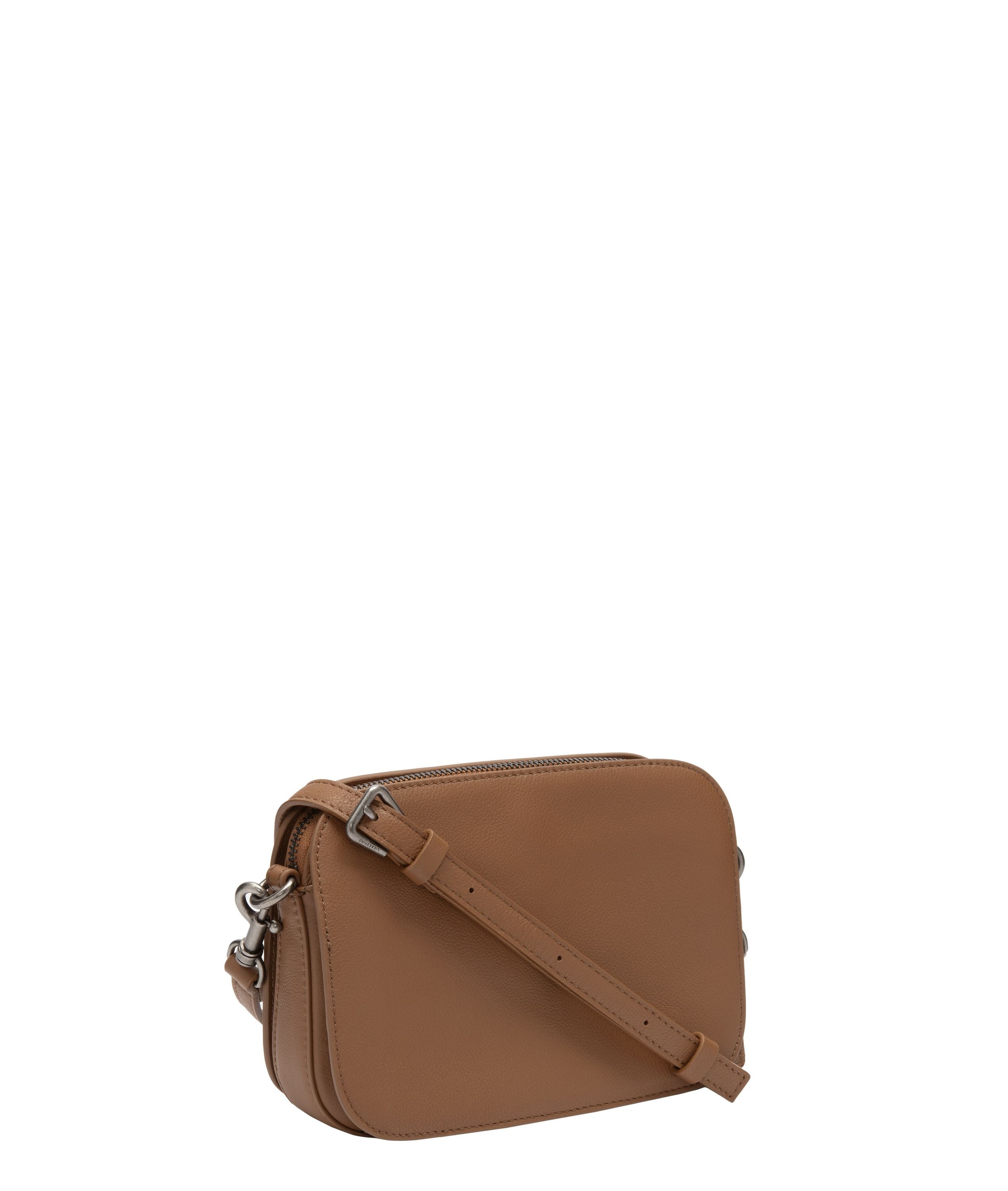 Umhängetasche LUKE - 8522-BROWN - Braun