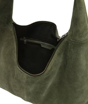 Schultertasche HOBO - 7941-GREEN - Grün