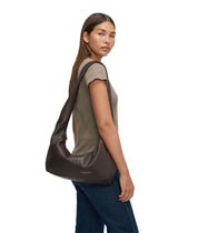Schultertasche HOBO - 8860-BROWN - Braun