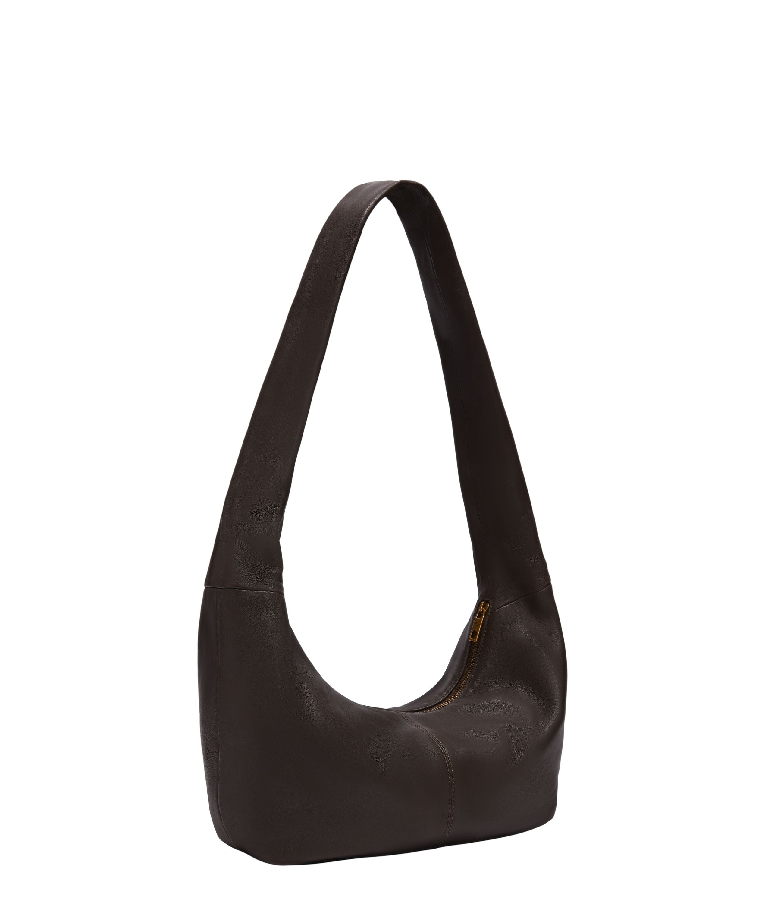 Schultertasche HOBO - 8860-BROWN - Braun
