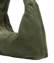 Schultertasche HOBO - 7941-GREEN - Grün