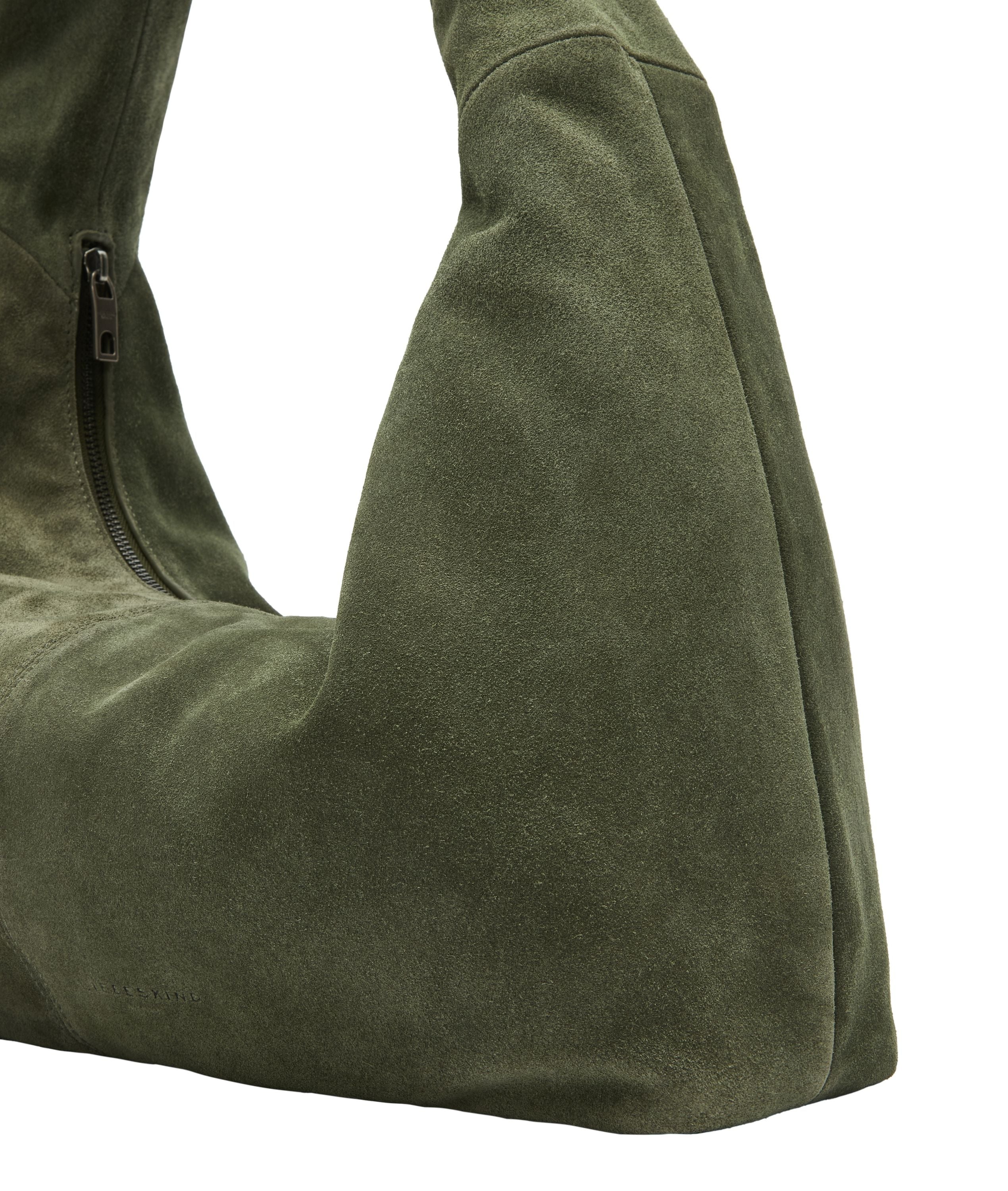 Schultertasche HOBO - 7941-GREEN - Grün