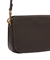 Umhängetasche LUKE - 8860-BROWN - Braun