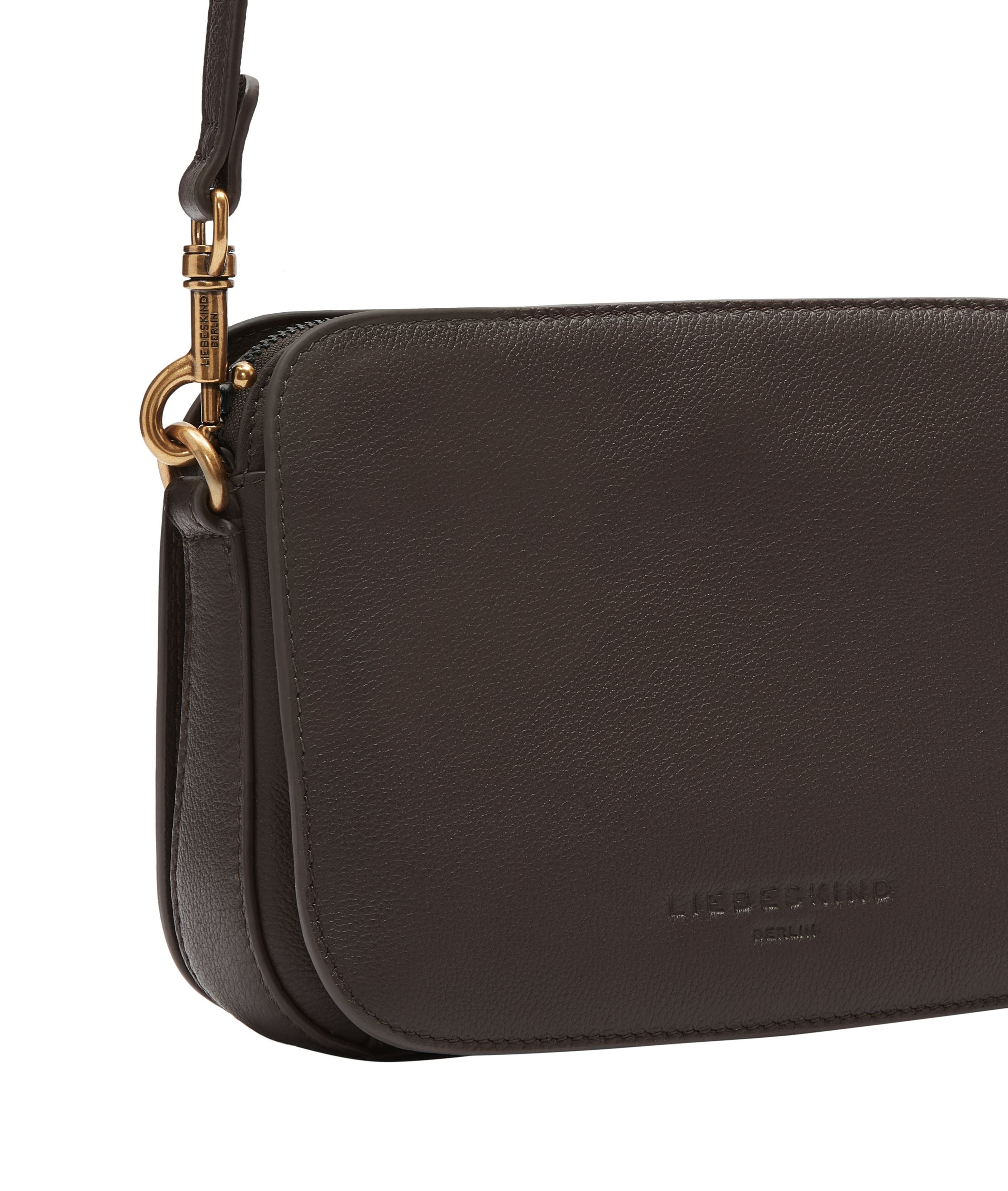 Umhängetasche LUKE - 8860-BROWN - Braun