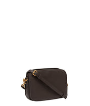 Umhängetasche LUKE - 8860-BROWN - Braun