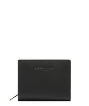 Geldbörse THEA - 9999-GREY/BLACK - Schwarz