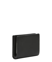 Geldbörse THEA - 9999-GREY/BLACK - Schwarz
