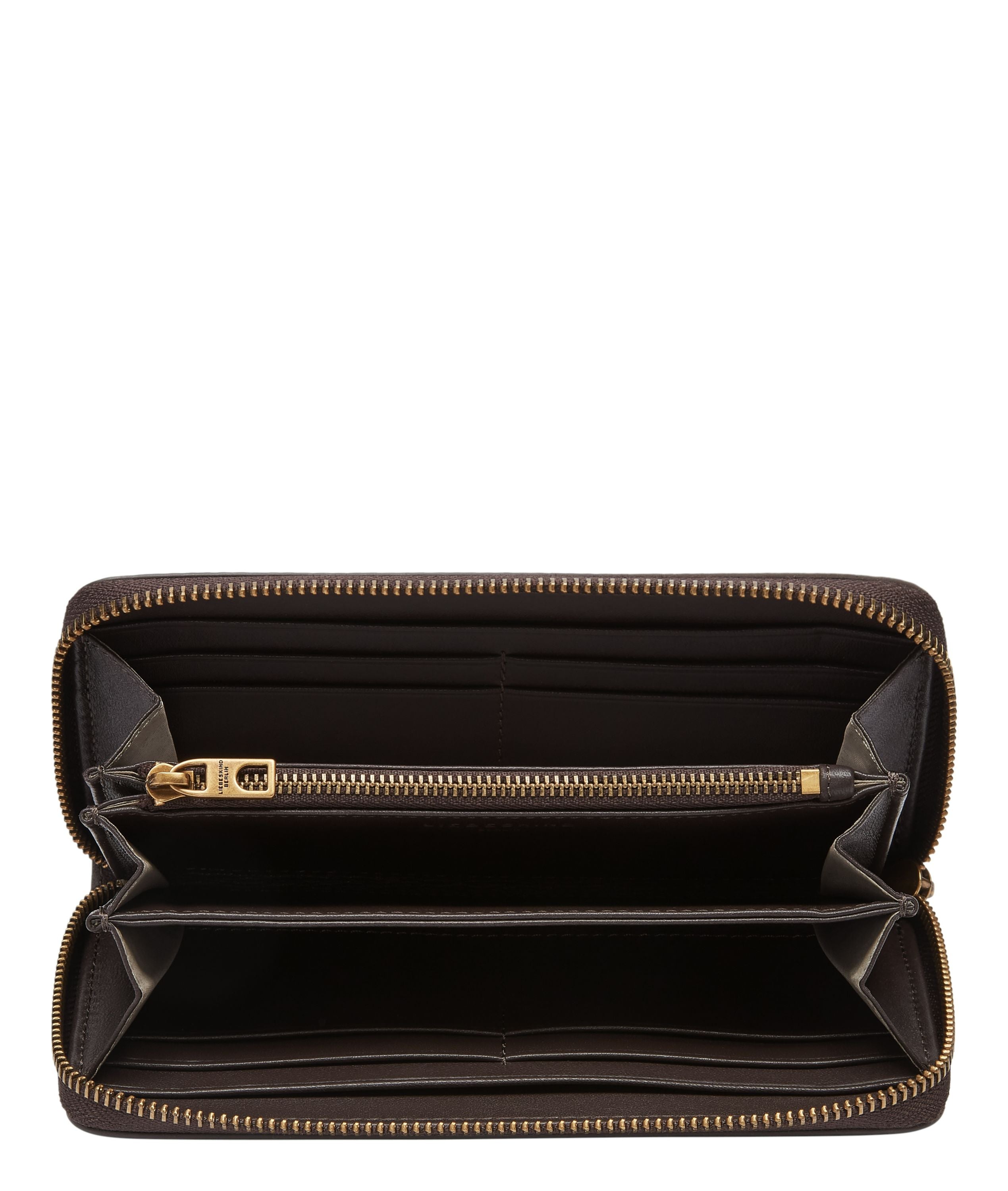 Portemonnaie - 8860-BROWN - Braun