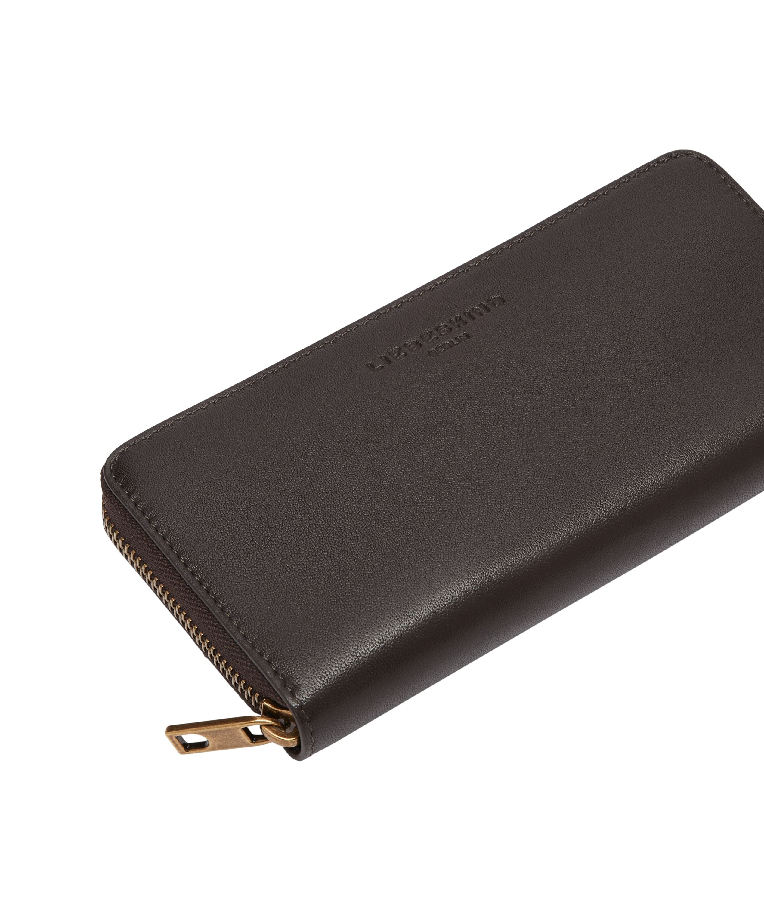 Portemonnaie - 8860-BROWN - Braun