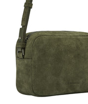 Schultertasche ELLA CAMERA-BAG S - 7941-GREEN - Grün