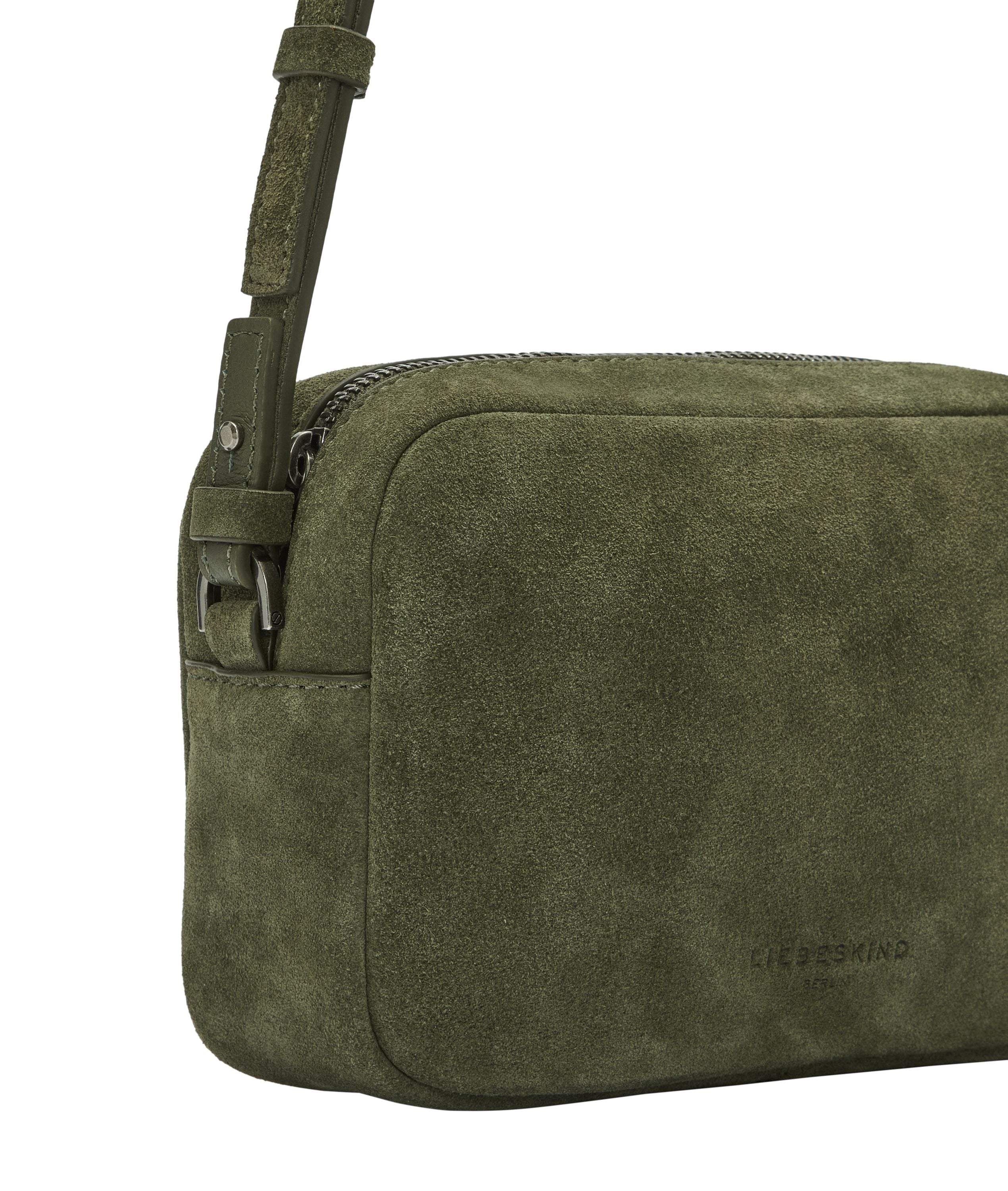 Schultertasche ELLA CAMERA-BAG S - 7941-GREEN - Grün