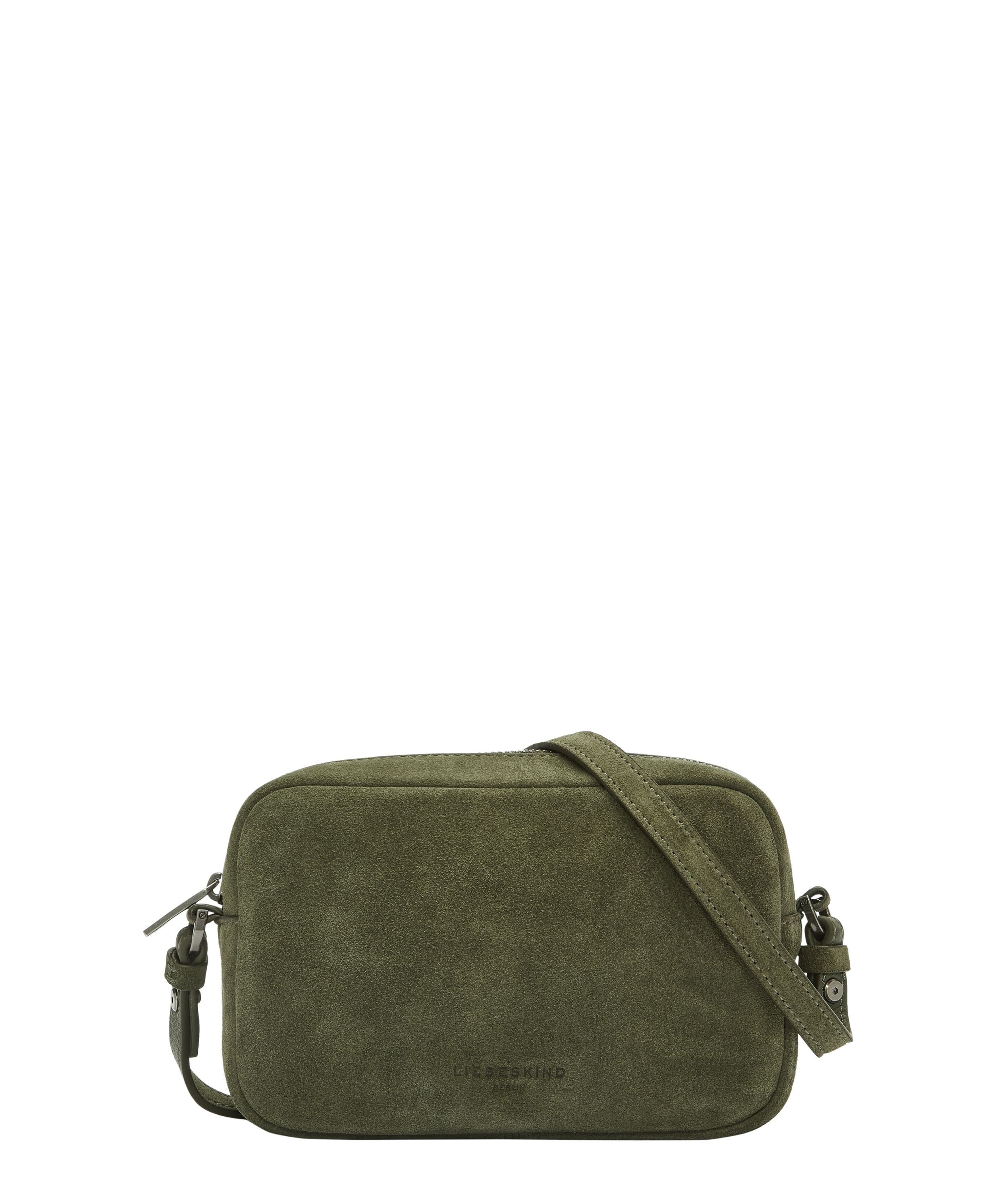 Schultertasche ELLA CAMERA-BAG S - 7941-GREEN - Grün