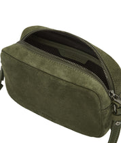Schultertasche ELLA CAMERA-BAG S - 7941-GREEN - Grün