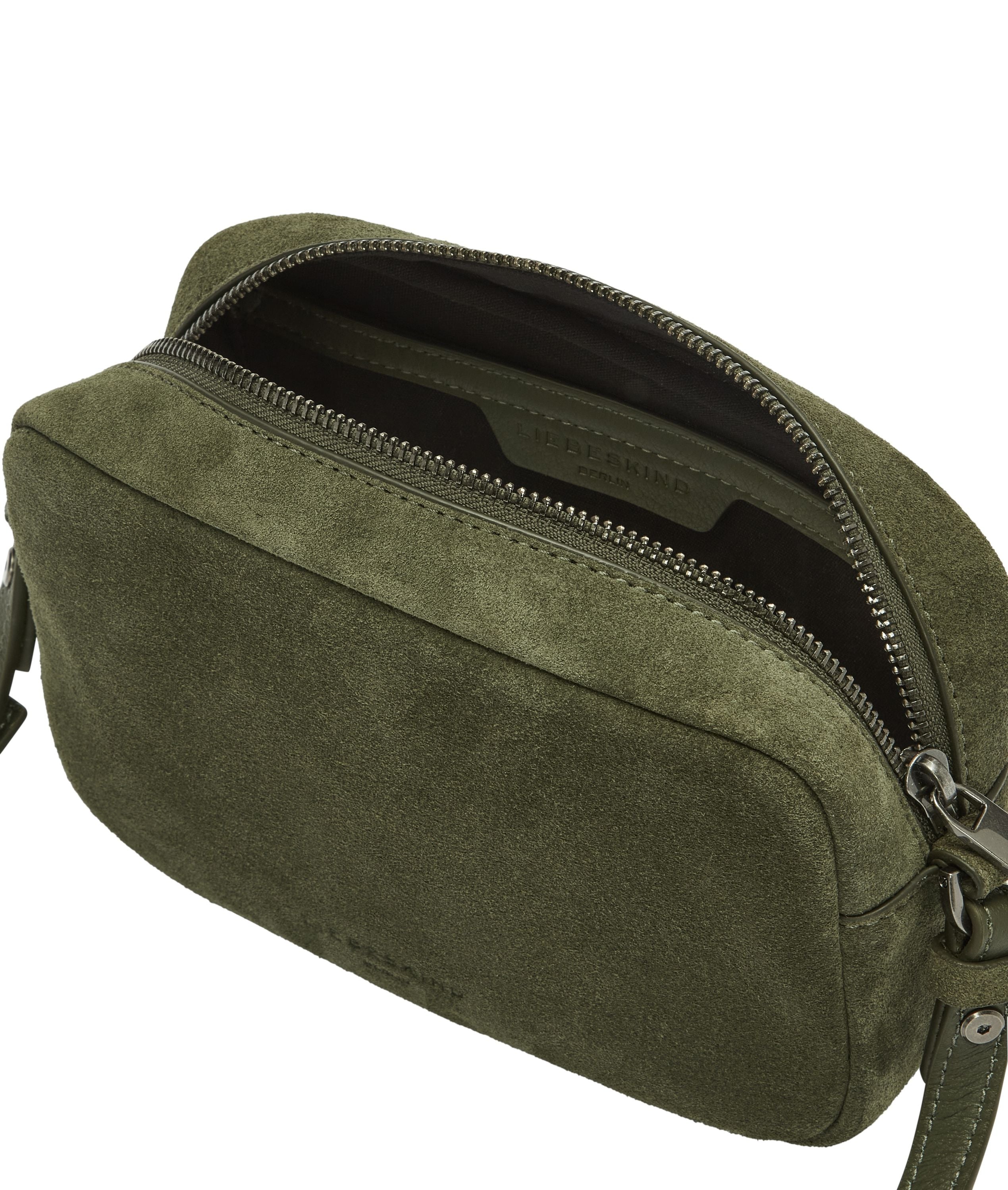 Schultertasche ELLA CAMERA-BAG S - 7941-GREEN - Grün