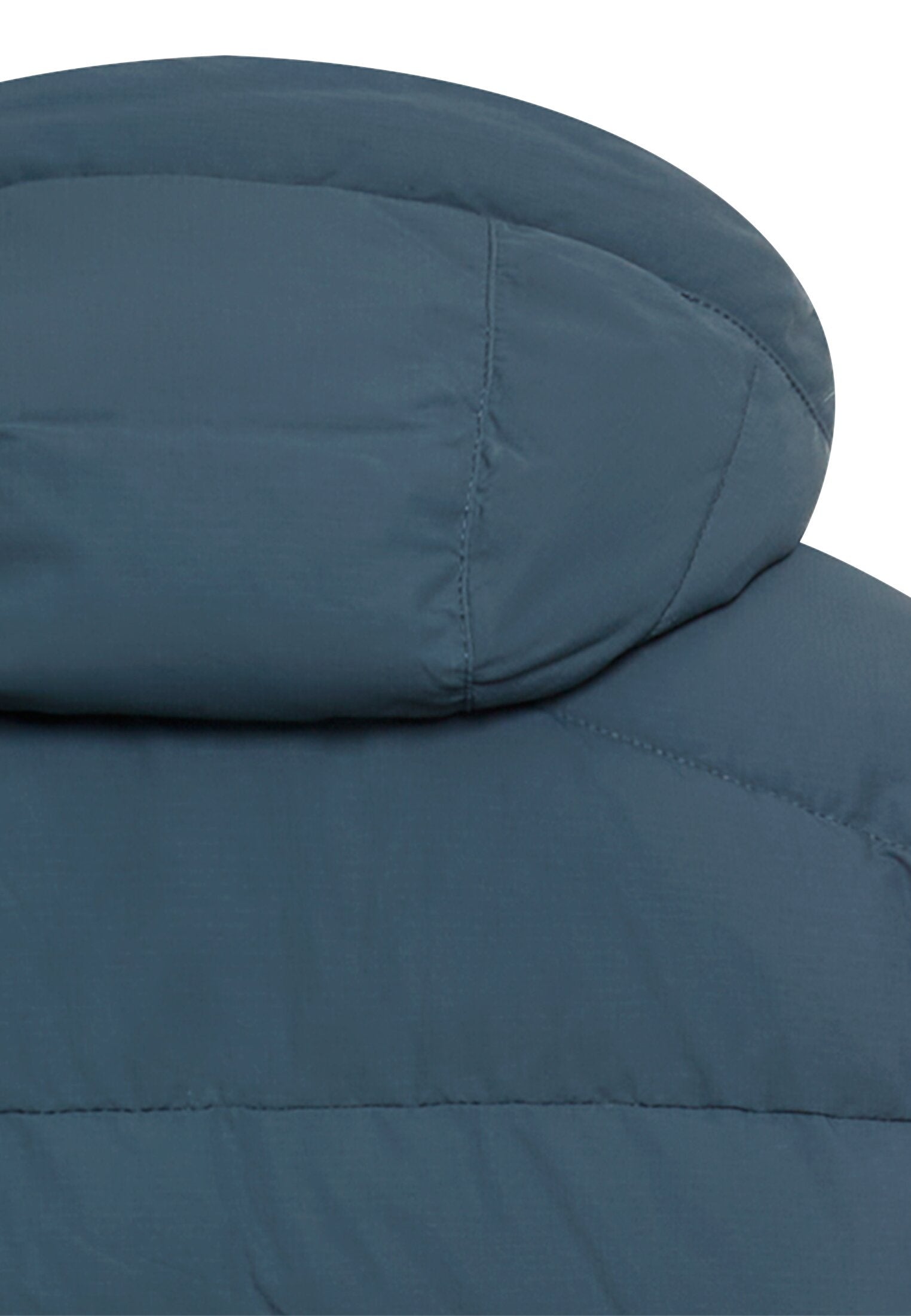 Winterjacke mit abnehmbarer Kapuze - 47-Tinted Blue - Blau